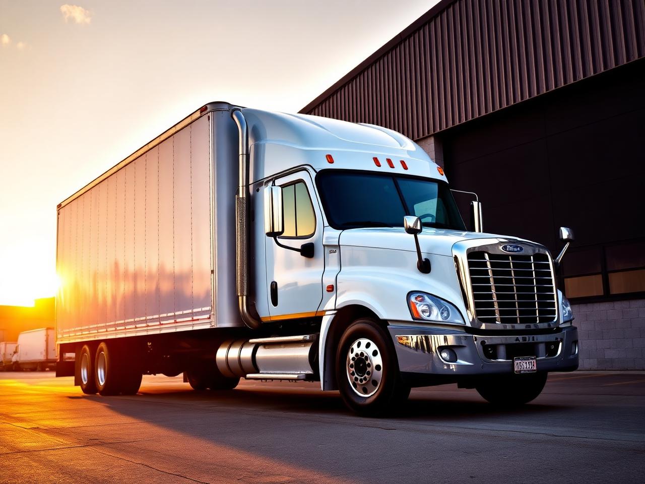 Dry Van Freight